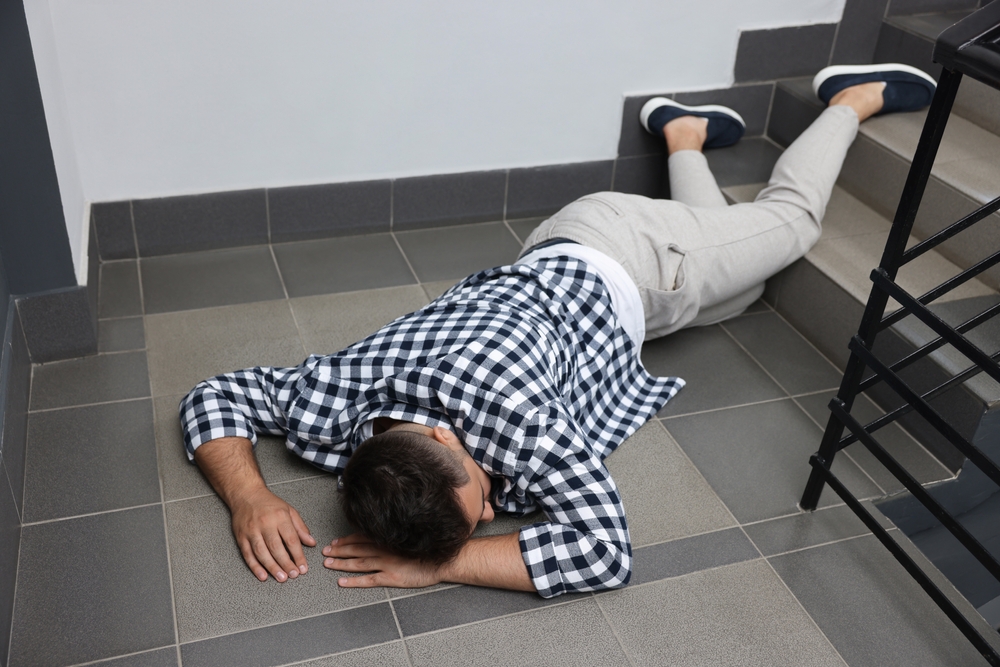 Establishing Negligence in Your Slip and Fall Claim